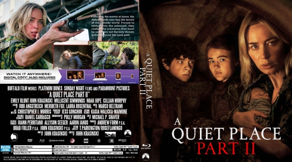 A Quiet Place Part II