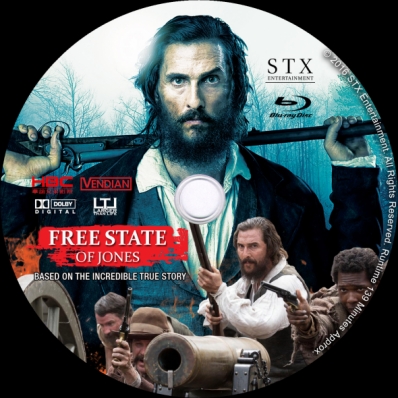 Free State of Jones