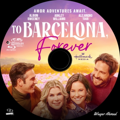 To Barcelona, Forever