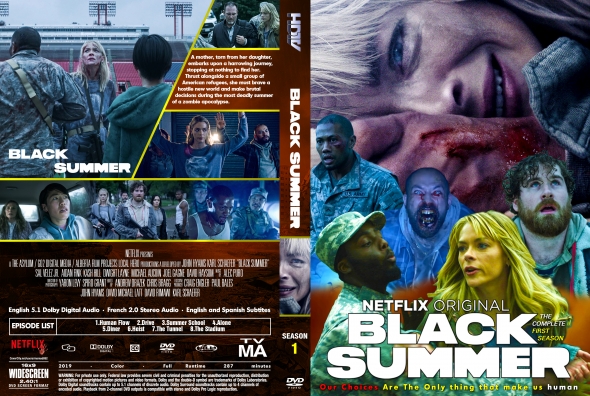 Black Summer - Season 1