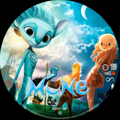 Mune: The Guardian of the Moon