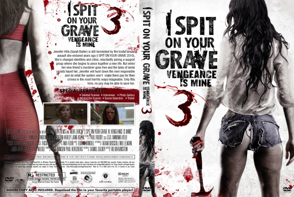 I Spit on Your Grave: Vengeance is Mine