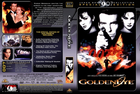 GoldenEye