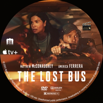 The Lost Bus