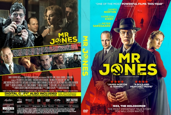 Mr Jones" Film Screening | payin1.in