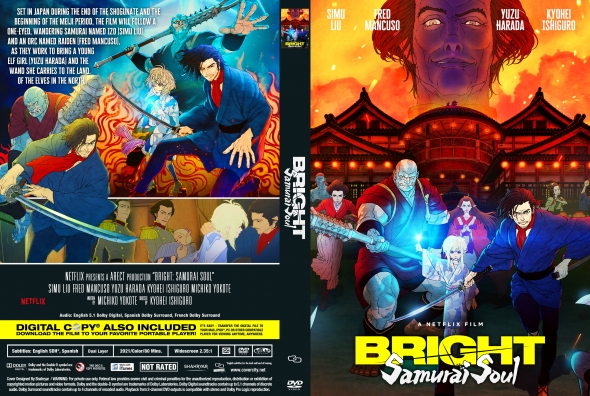 Bright: Samurai Soul