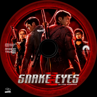 Snake Eyes: G.I. Joe Origins