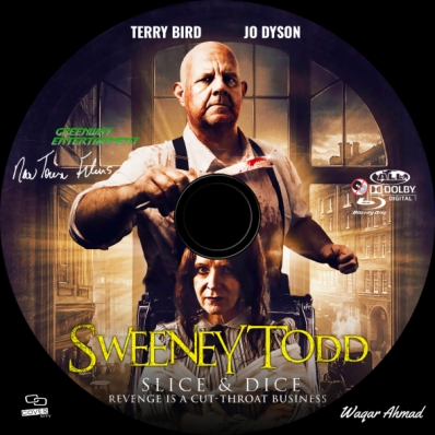 Sweeney Todd: Slice & Dice