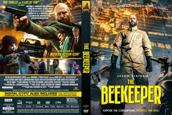 The Beekeeper
