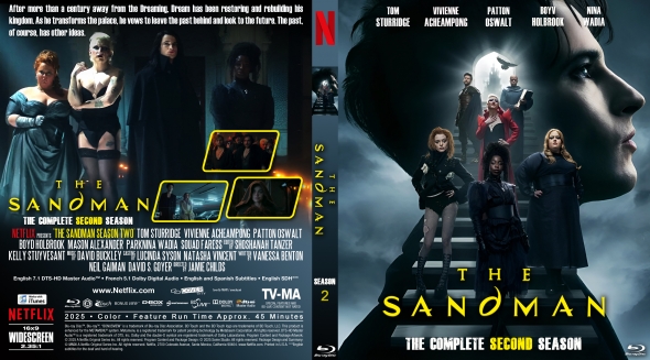 The Sandman - Season 2