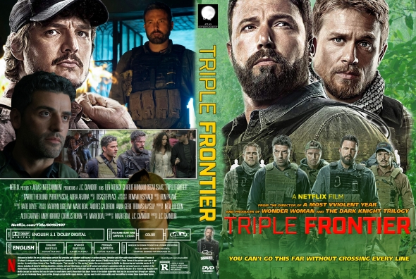 Triple Frontier