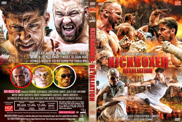 Kickboxer: Retaliation