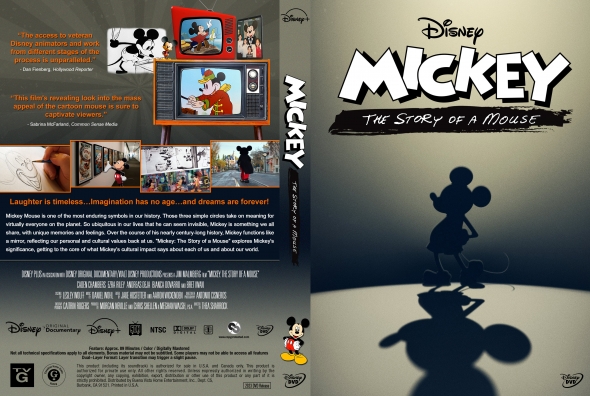 Mickey: The Story of a Mouse
