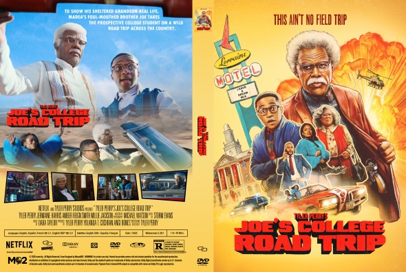 Tyler Perry's Joe's College Road Trip