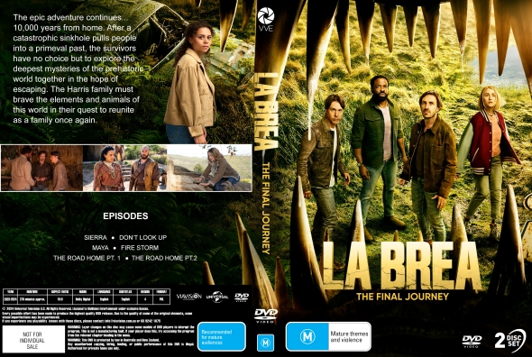 La Brea - Season 3