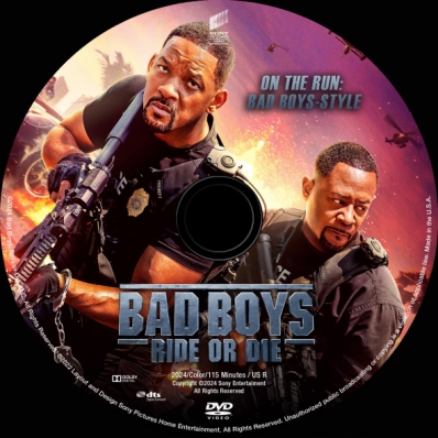 Bad Boys: Ride or Die