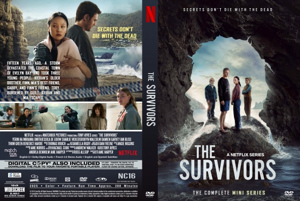 The Survivors - Mini Series