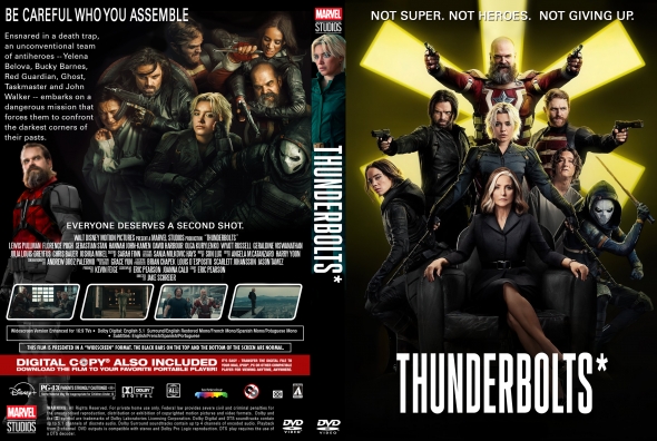 Thunderbolts*