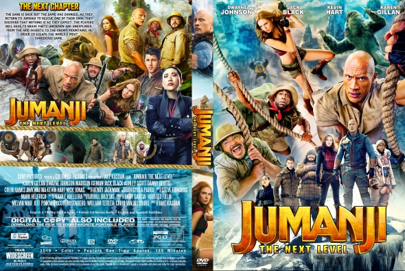 Jumanji: The Next Level