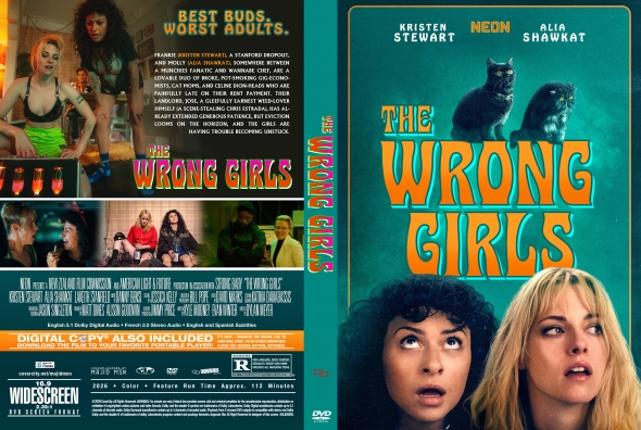 The Wrong Girls