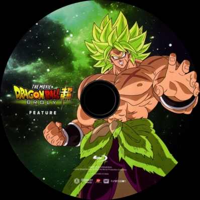 Dragon Ball Super: Broly