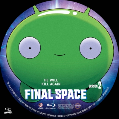 Final Space - Season 2