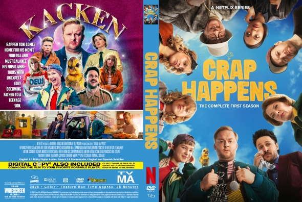 Crap Happens - Season 1