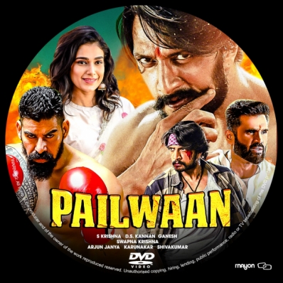 Pailwaan