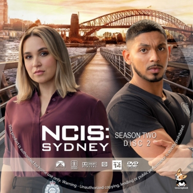NCIS: Sydney - Season 2, Disc 2