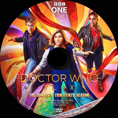 Doctor Who - Season 13