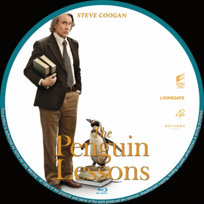 The Penguin Lessons