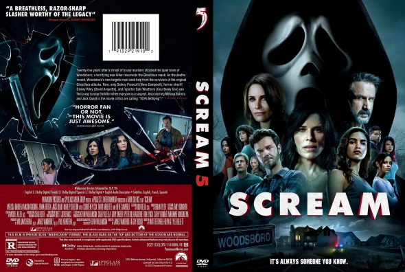 Scream 5