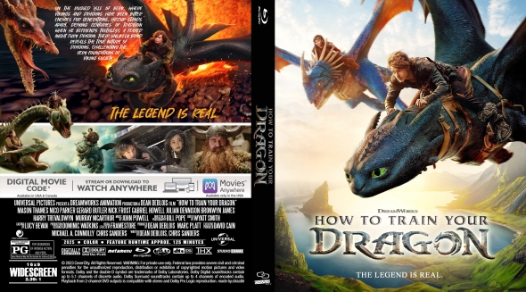 How to Train Your Dragon