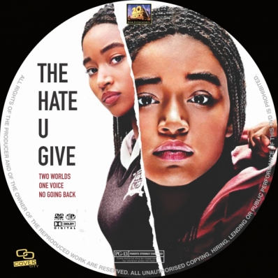 The Hate U Give