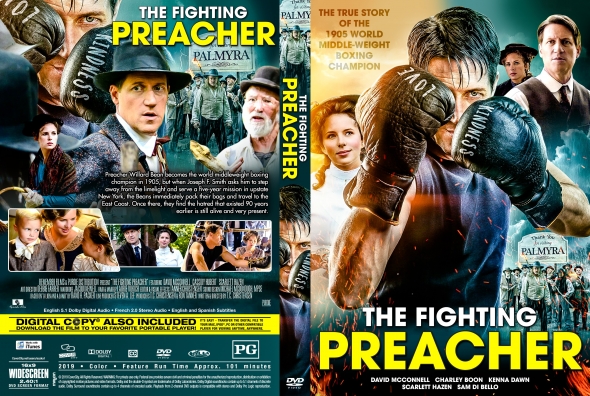 The Fighting Preacher