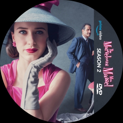 The Marvelous Mrs. Maisel - season 2