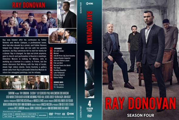 Ray Donovan - Season 4