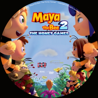 Maya the Bee: The Honey Games