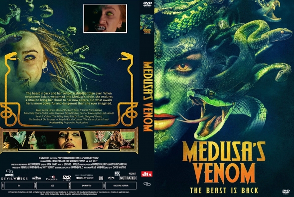 Medusa's Venom