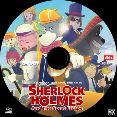 Sherlock Holmes and the Great Escape