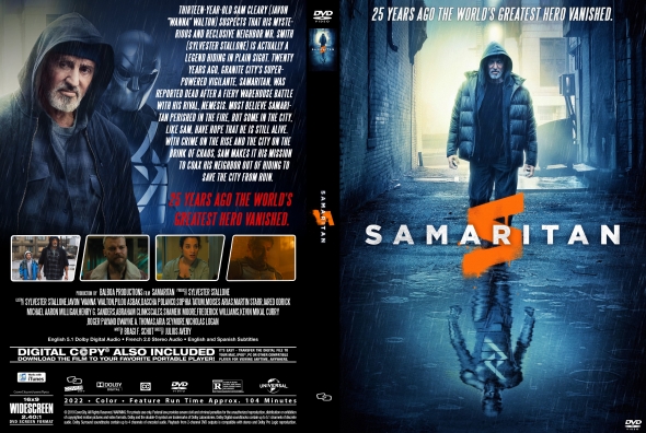 Samaritan