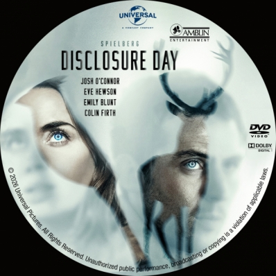 Disclosure Day