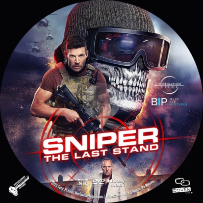 CoverCity - DVD Covers & Labels - Sniper: The Last Stand