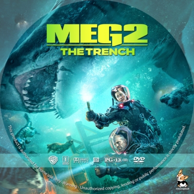 Meg 2: The Trench