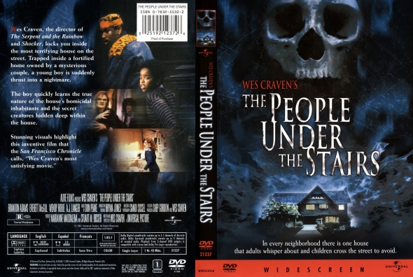 The People Under the Stairs