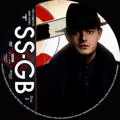 SS-GB Disc 2