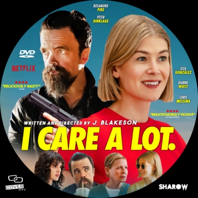 I Care a Lot