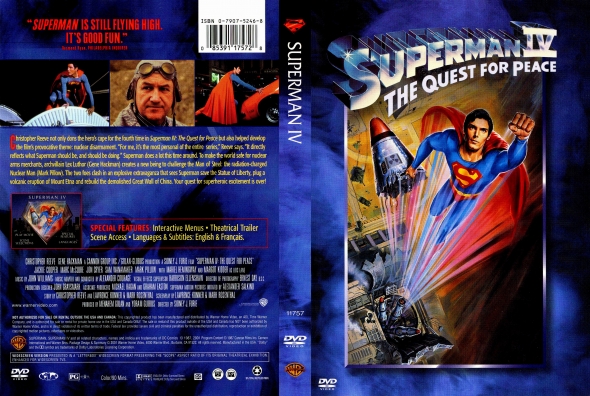 Superman IV: The Quest for Peace