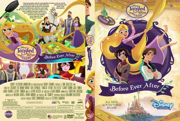 Tangled: Before Ever After