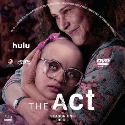 The Act - Season 1; disc 3